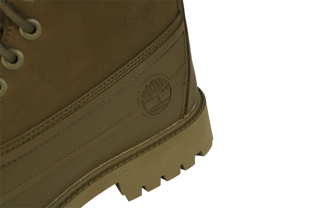 Rubber Toe 6 Inch Remix | Timberland Bottes