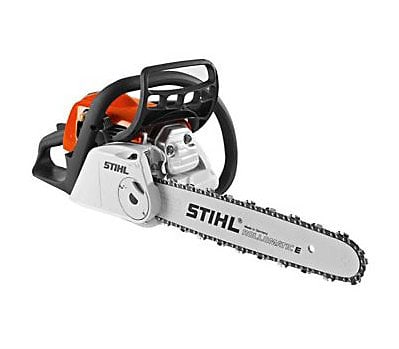 Tronçonneuse thermique Stihl MS211CBE guide 40 cm 35 cc