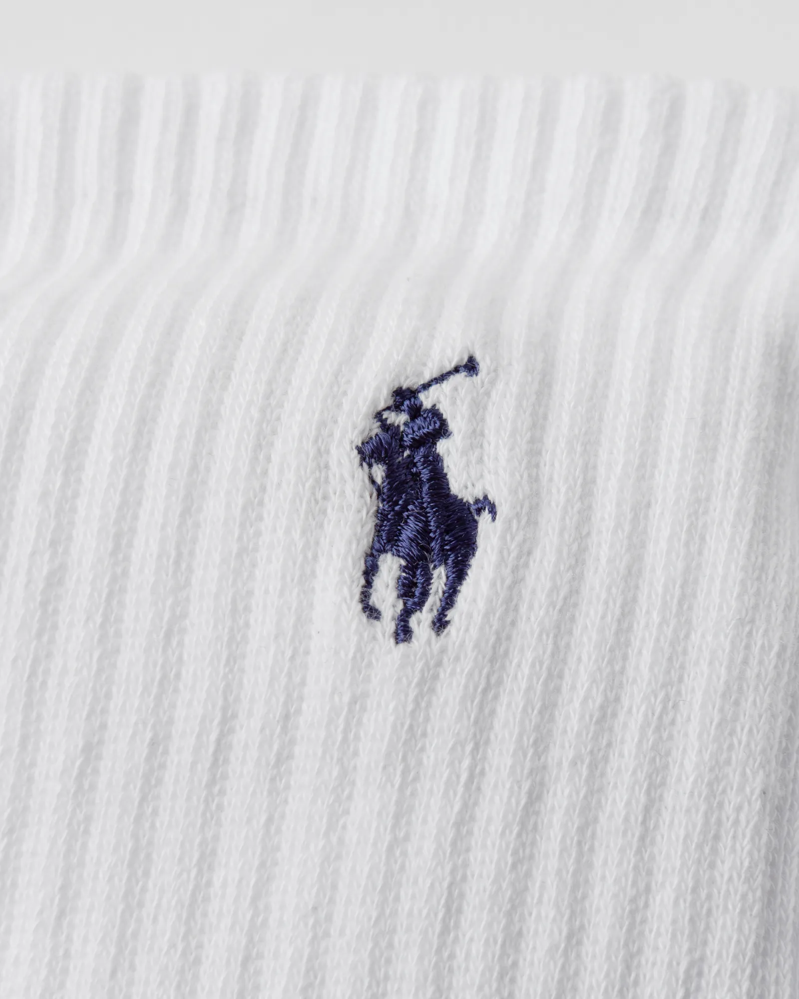 Polo Ralph Lauren CREW SOCKS 6 UNIDADES