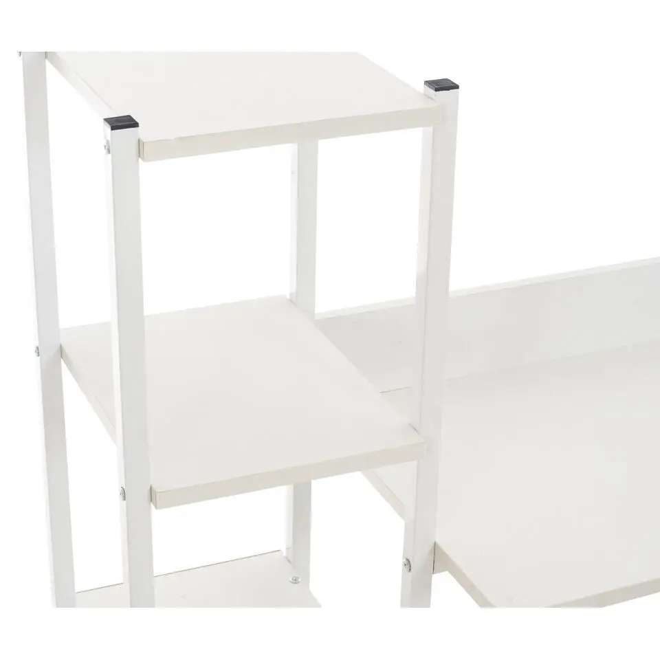 CLP Bureau Widnes 111x124x40 cm - wit/wit