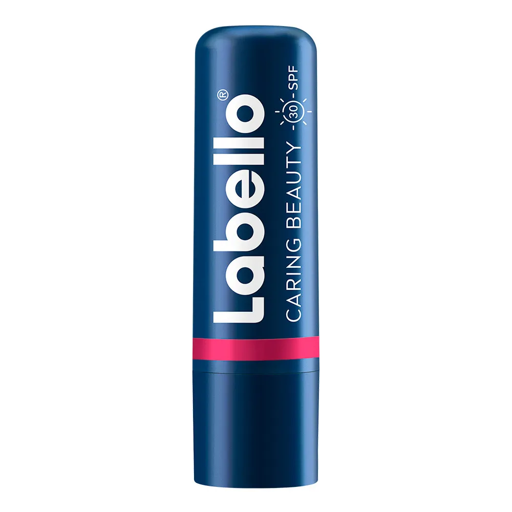 Labello Caring Beauty Pink - 4,8 g.