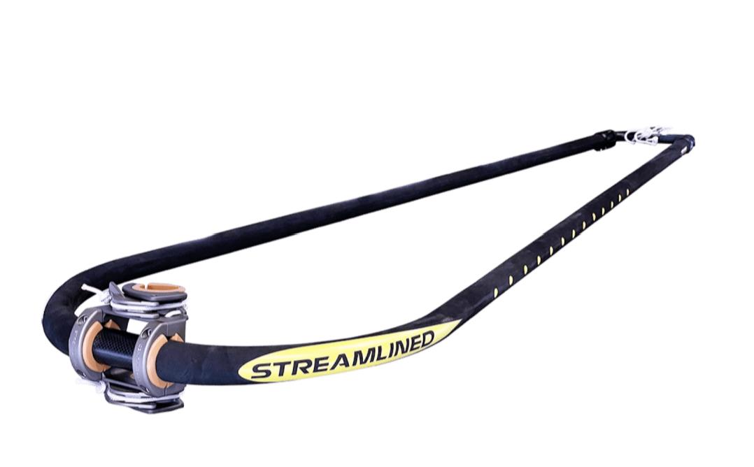 Streamlined Wishbone Carbon Boom V3 - RDM 135 - 185 cm