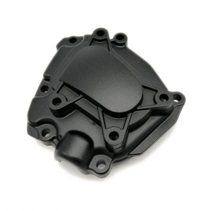 Couvercle de carter d'allumage Brazoline ADAPTABLE - Noir