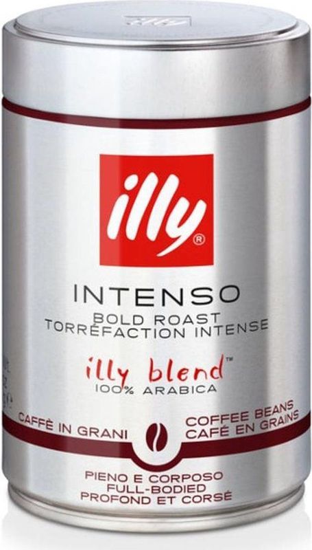 Illy - Intenso - Espresso Koffiebonen - 6 x 250 gram