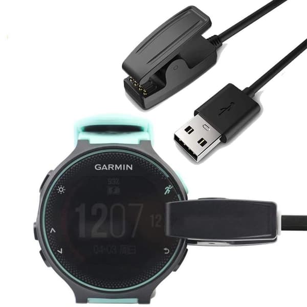 Lader Garmin Forerunner 235/645, 735XT, Vivomove, Approach