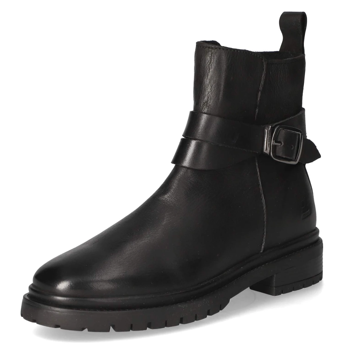 BullboxerBoots - black