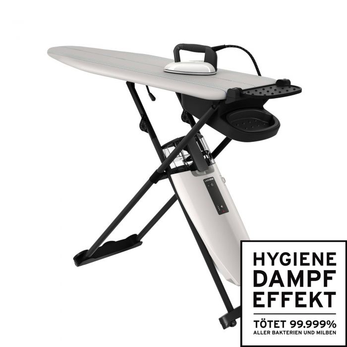 LauraStar Bügelsystem Smart I White + Bezug X-Tremecover