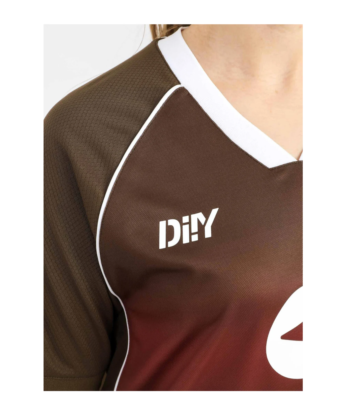 DIIY FC St. Pauli Trikot Home 2023/2024 Braun