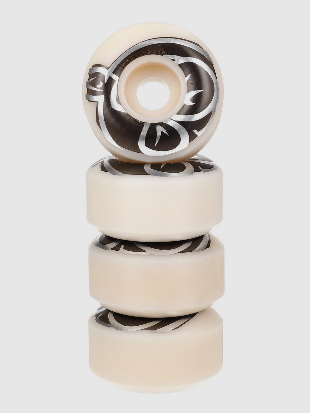 Pig Wheels Prime 101A 55mm Wheels white