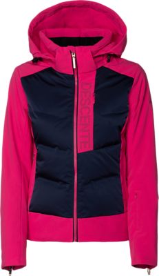 DescenteBianca Down Jacket - rot