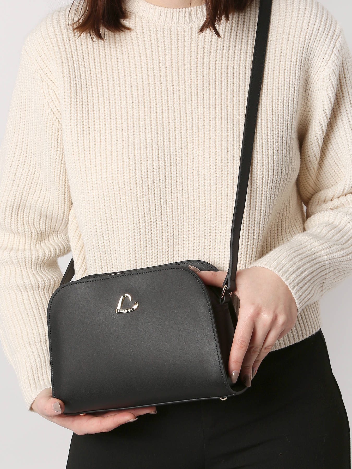 Sac bandoulire City philos cuir LANCASTER