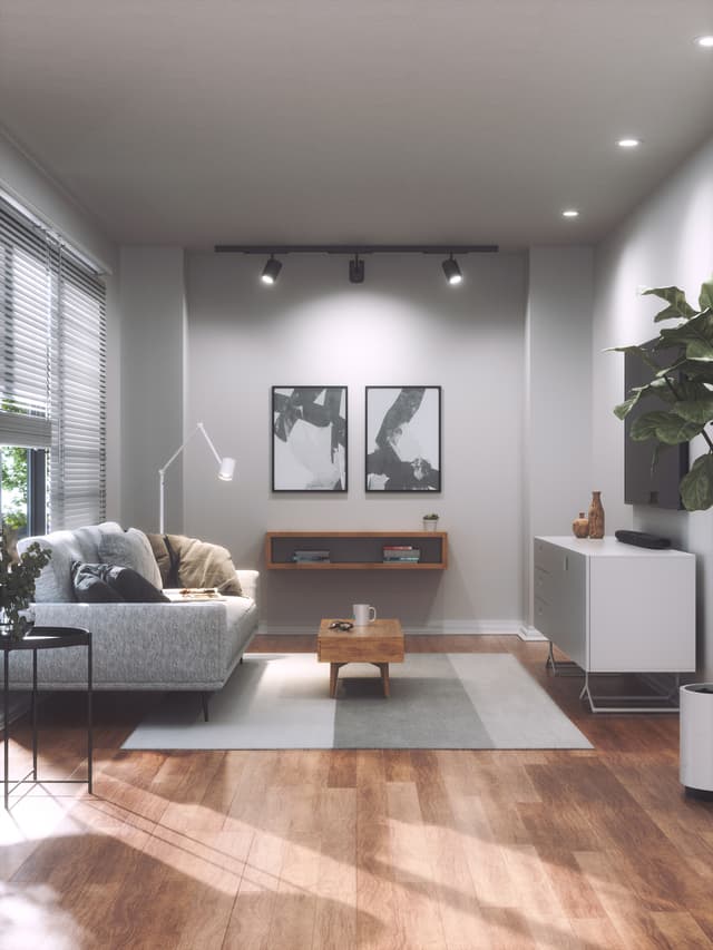 Nanoleaf Essentials Matter LED-pære GU10 (3-pak)
