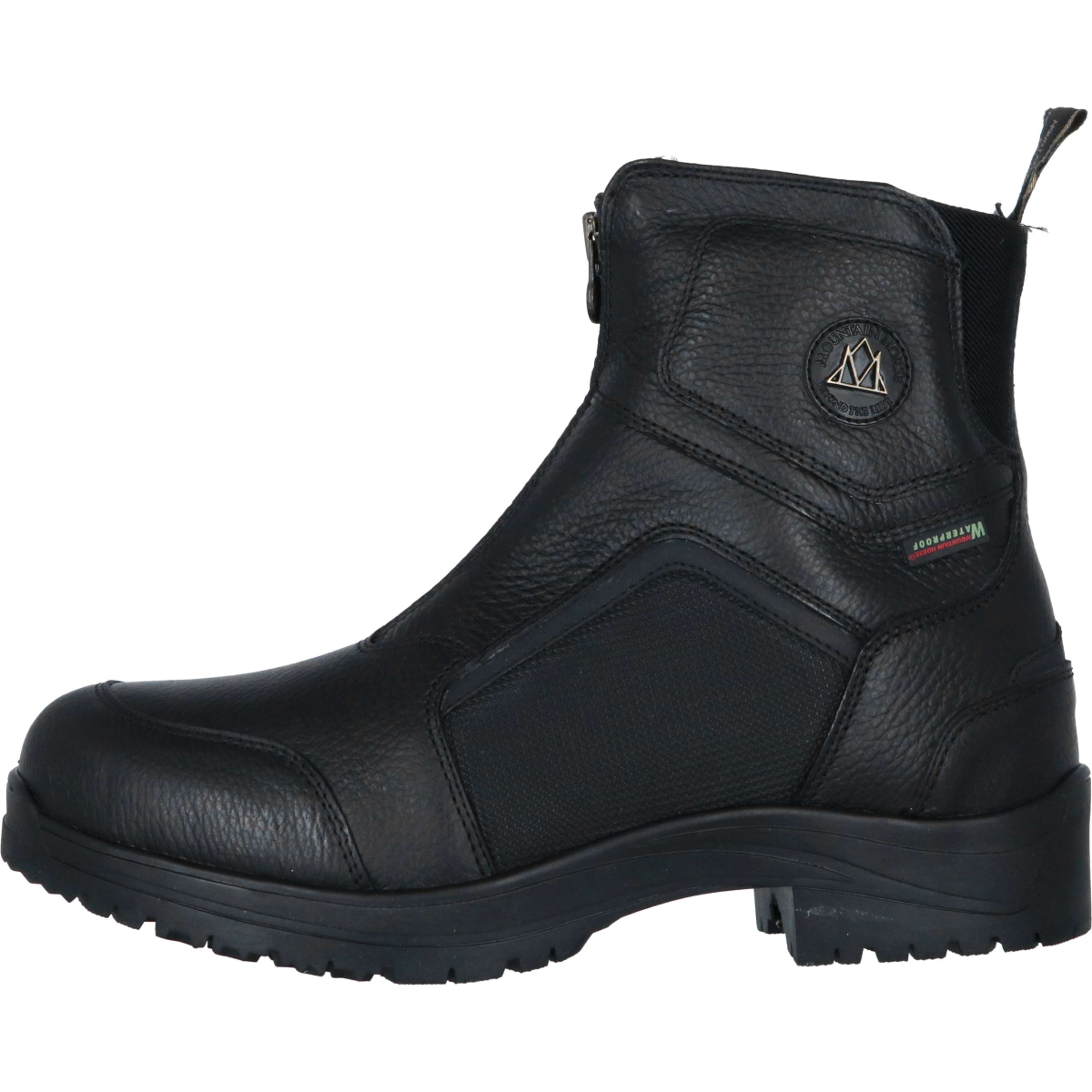Mountain Horse Jodphur Arctica Zip Paddock Zwart