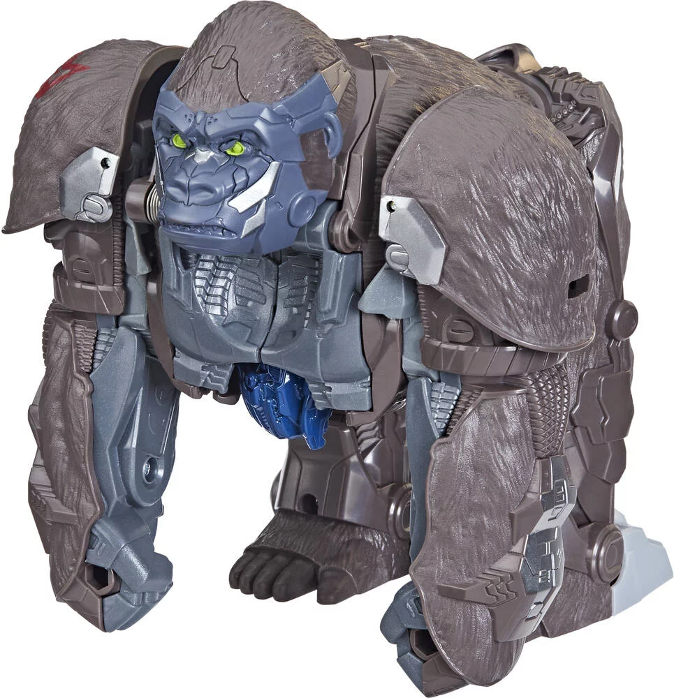 TRANSFORMERS  FIGURINE RISE OF THE BEASTS SMASH CHANGERS
