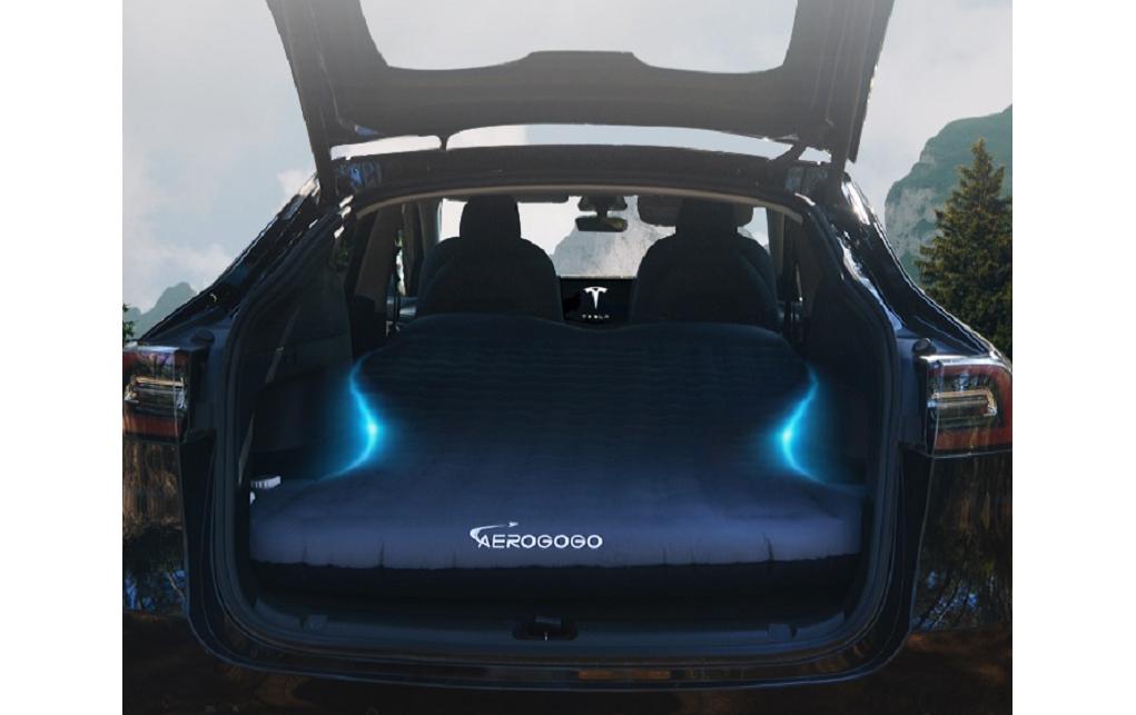 Schlafmatte GC2 135 x 215 cm<br>Auto-Luftmatratze