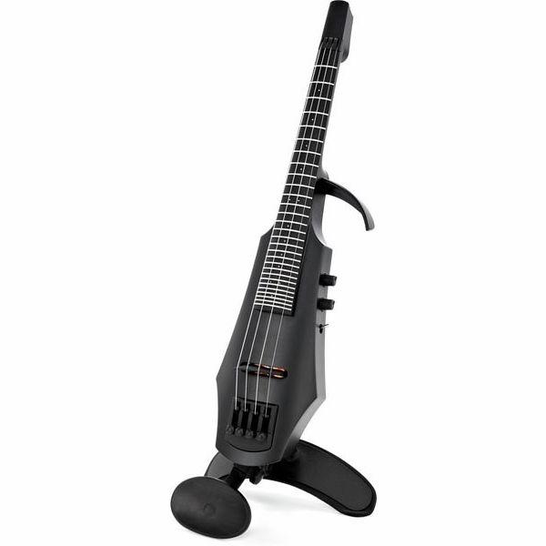 NS Design NXT4a-VN-BK-F Fretted Violin