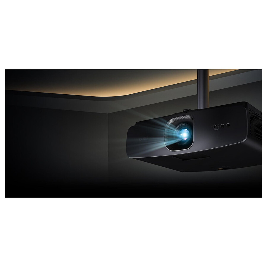 BenQ W2720i - DLP Laser 4K UHD - 2500 Lumens