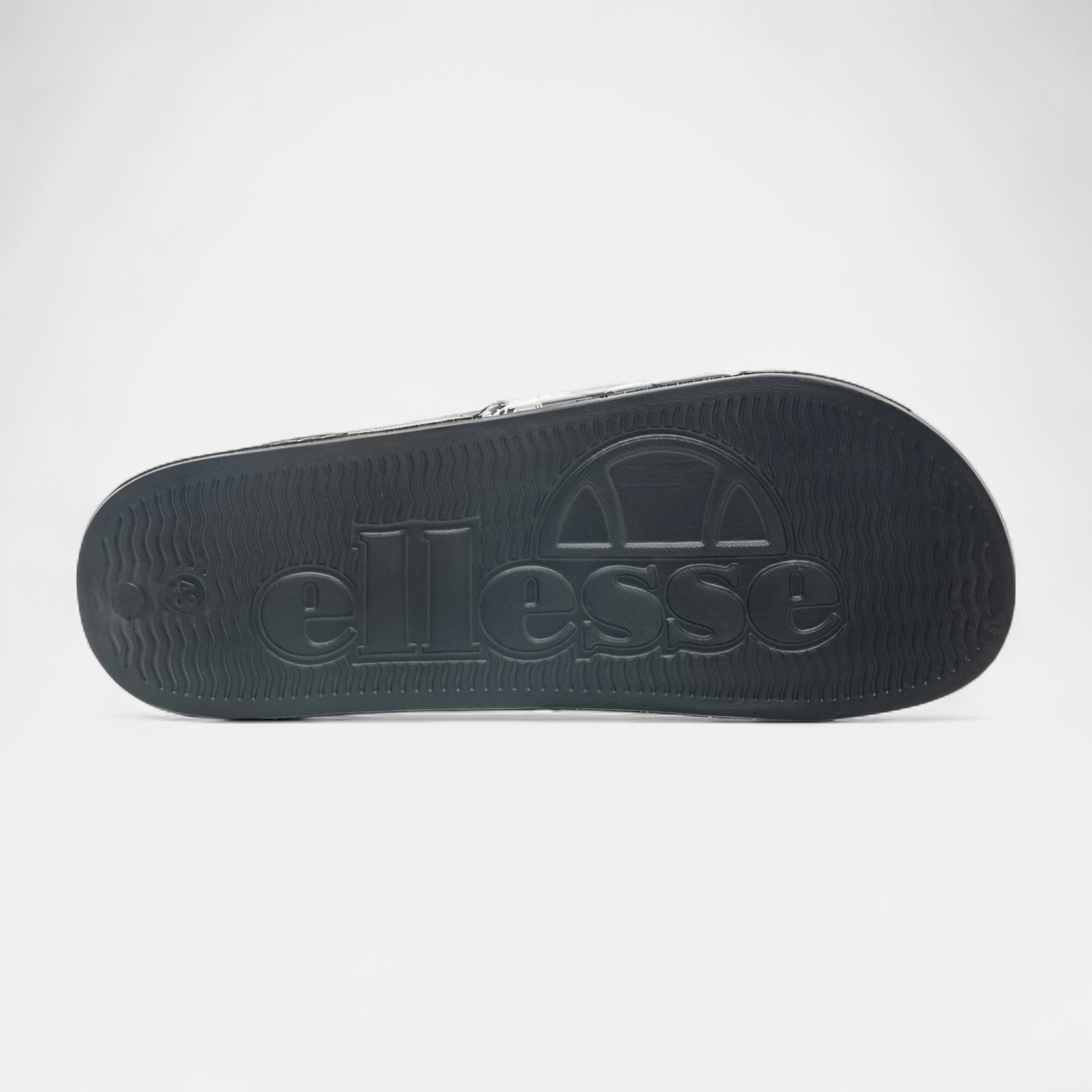 Claquettes de plage Homme anthracite
