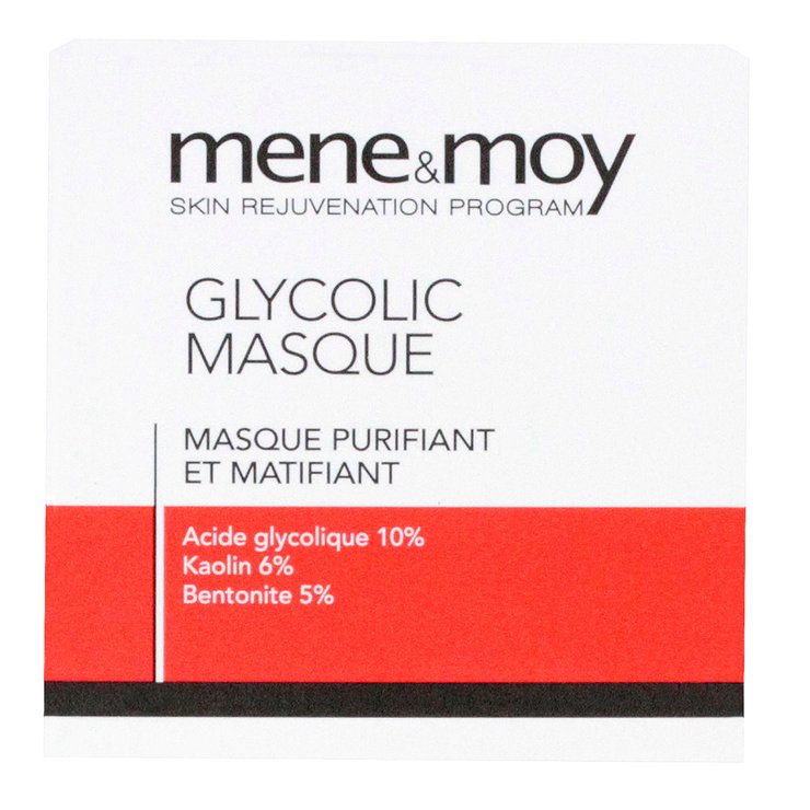 Glycolic masque 75ml