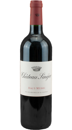 Château Sénéjac 2021 Haut-Médoc Rouge