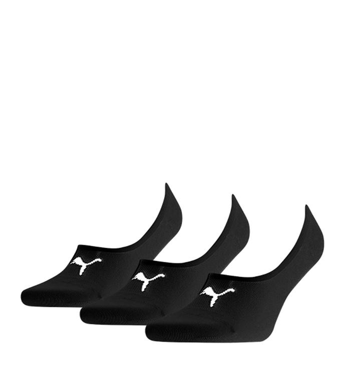 Puma Footie 3p Unisex