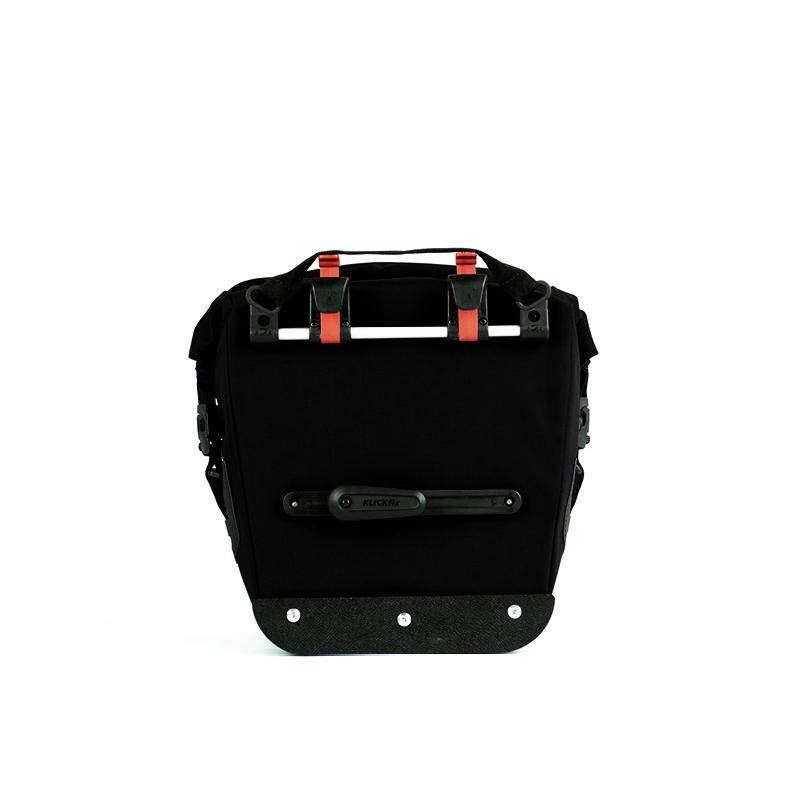 Restrap Pannier, 13 Liter, Sort