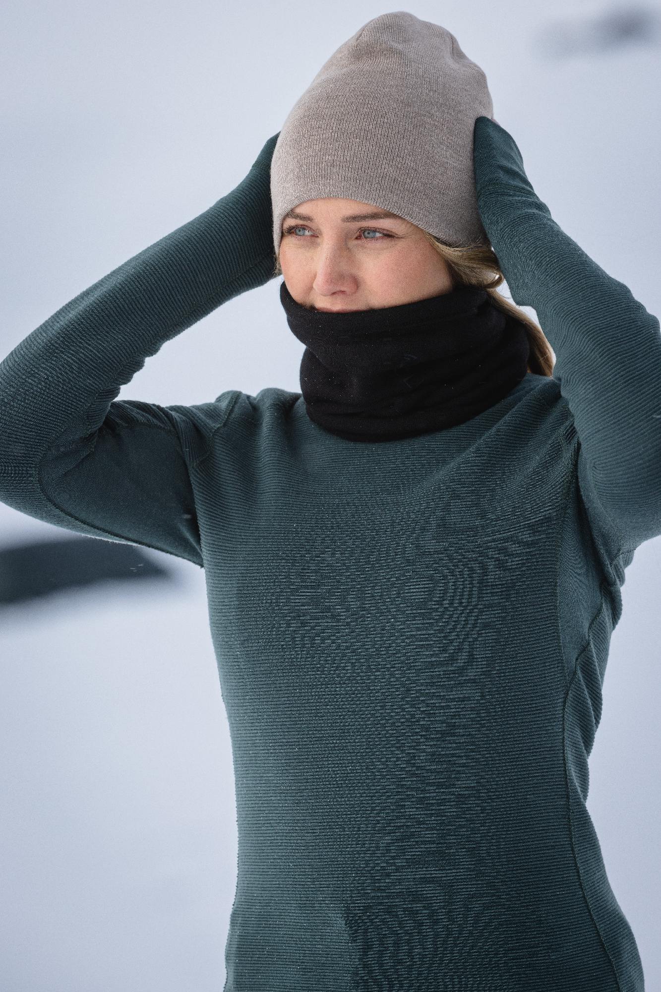Aclima Streamwool Crewneck W's