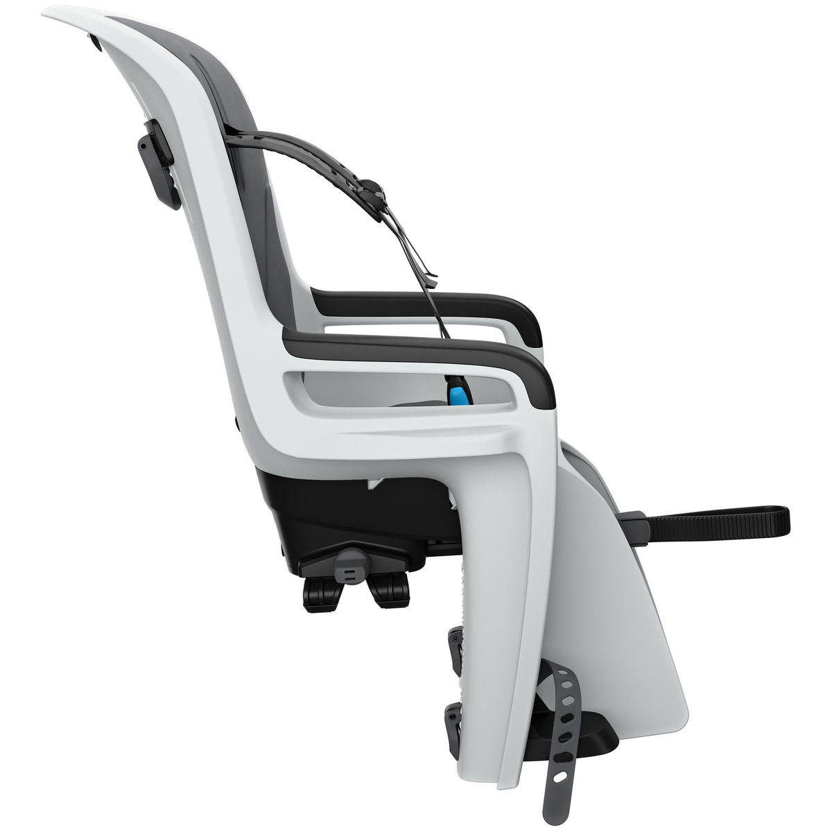 THULETHULE   RideAlong 2 Gepäckträgermontage light grey
