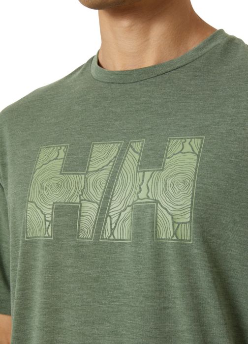 Skog Recycled Graphic T-shirt Men