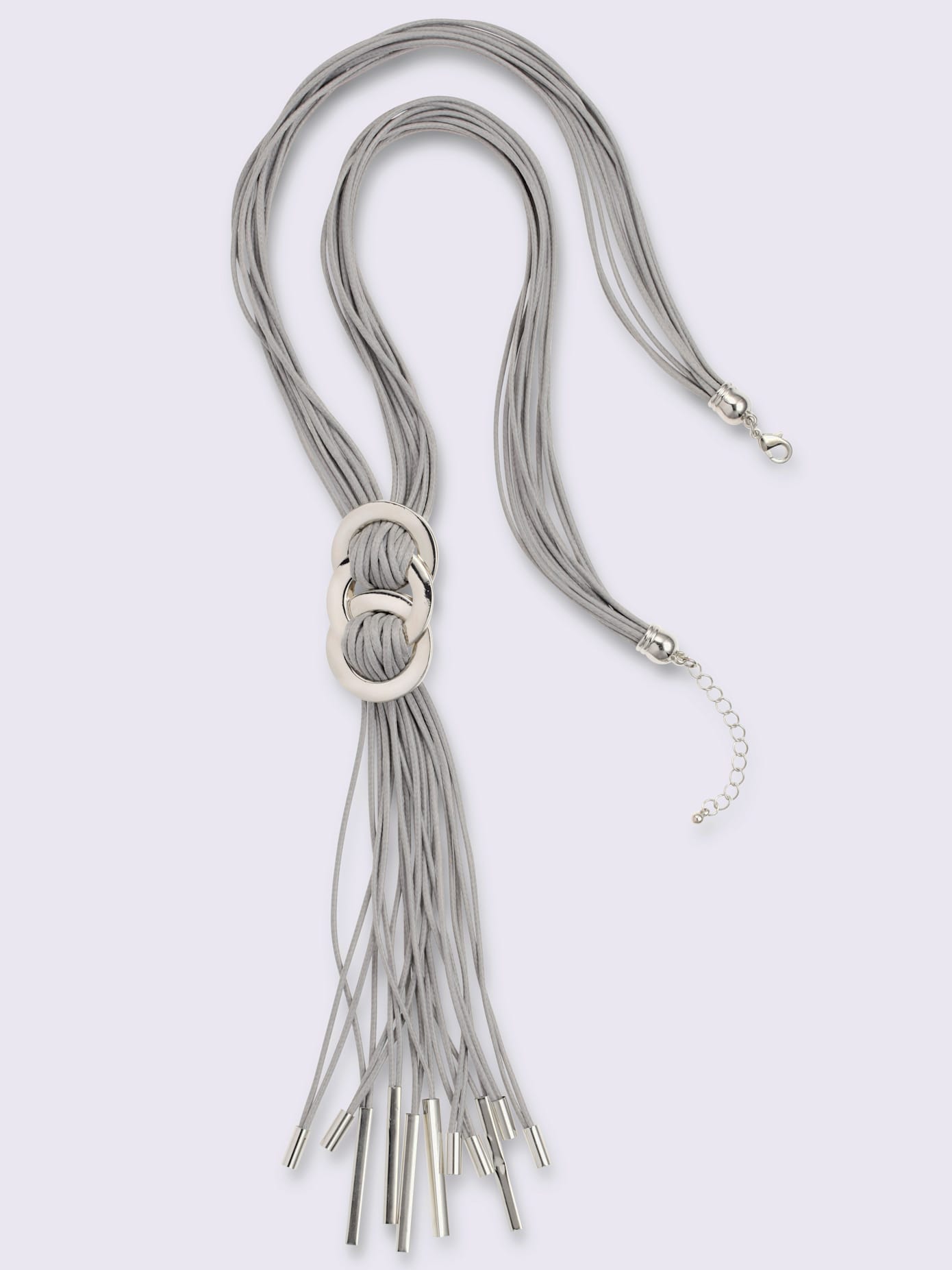 Collier chaîne longue tendance