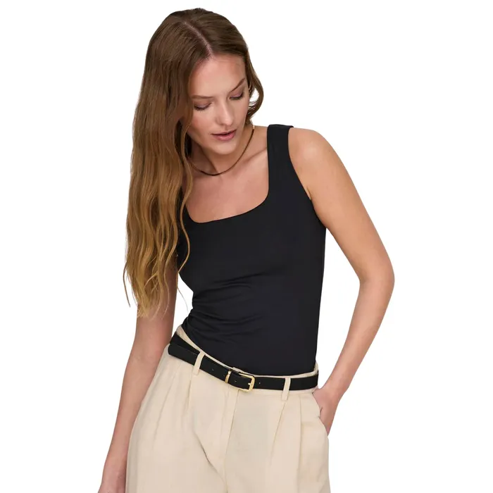Only Lea 2-Ways Fit Top Dames