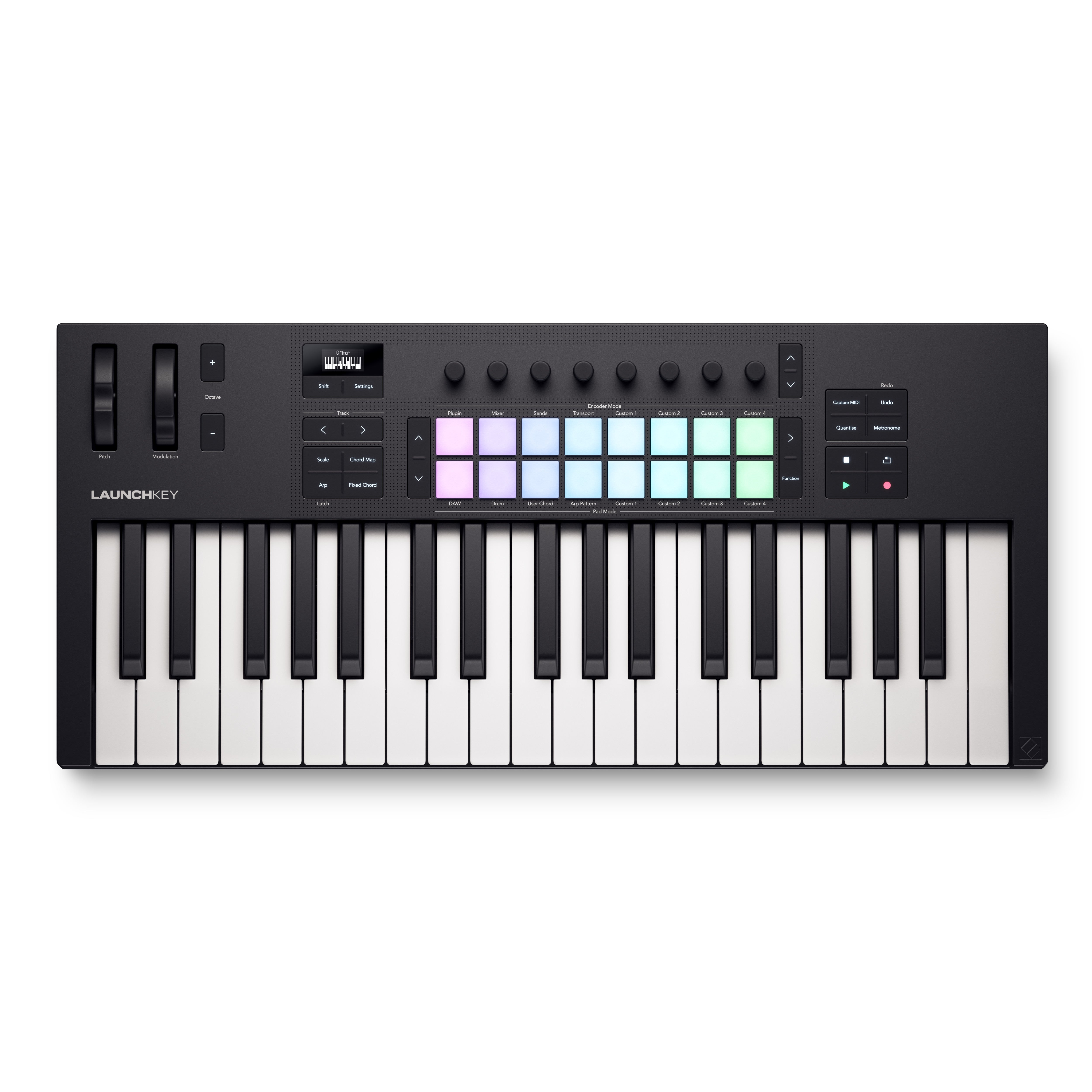 Novation Launchkey 37 MK4 USB/MIDI keyboard