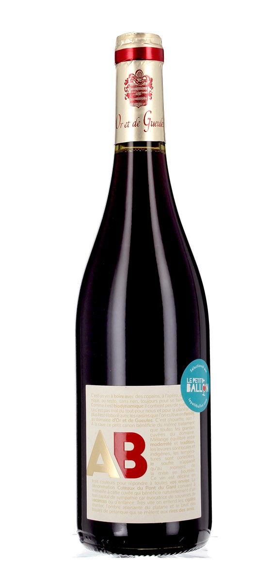 Château d'Or et de Gueules - ABoire 2021
