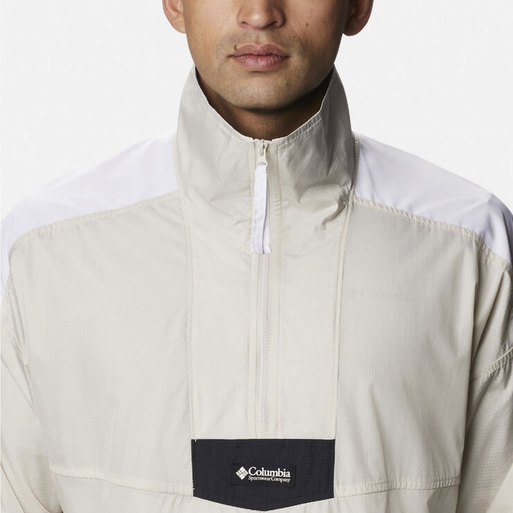 Columbia riptide anorak Grey