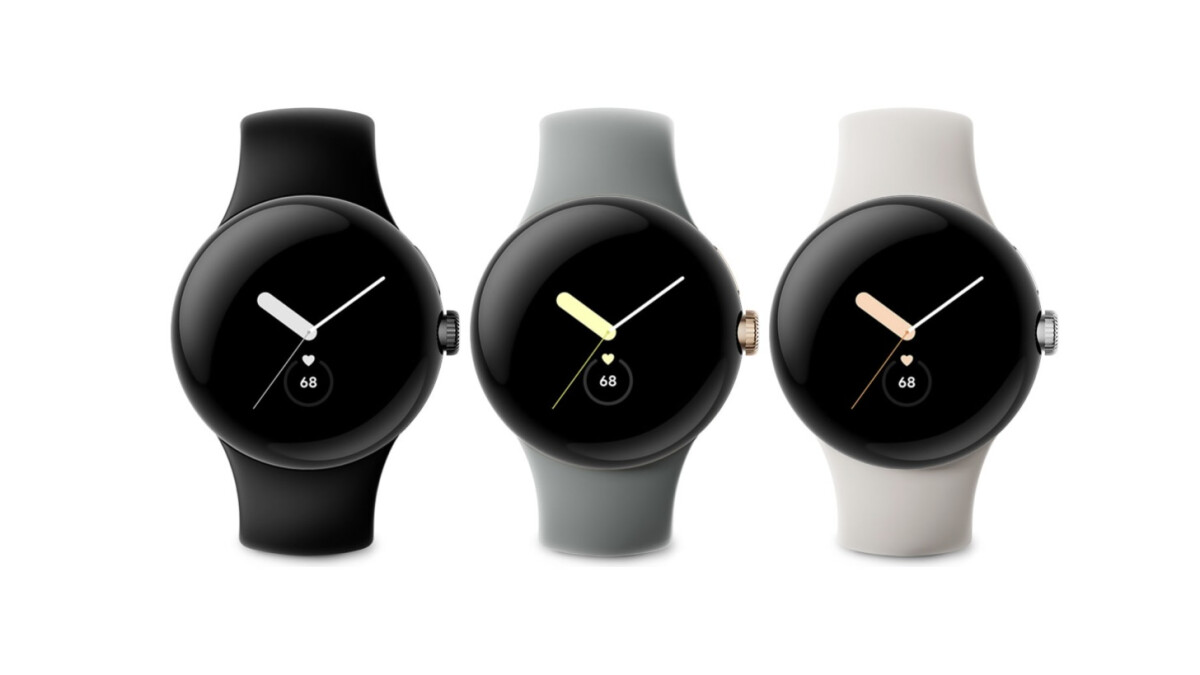 Google Pixel Watch (2022)