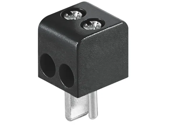 Goobay LST 02 B, loudspeaker, Sort, 1 stk