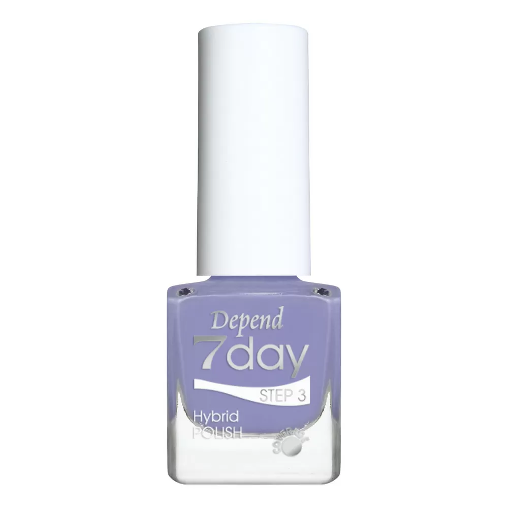 Depend 7day Hybrid Polish 7314 - 5 ml.