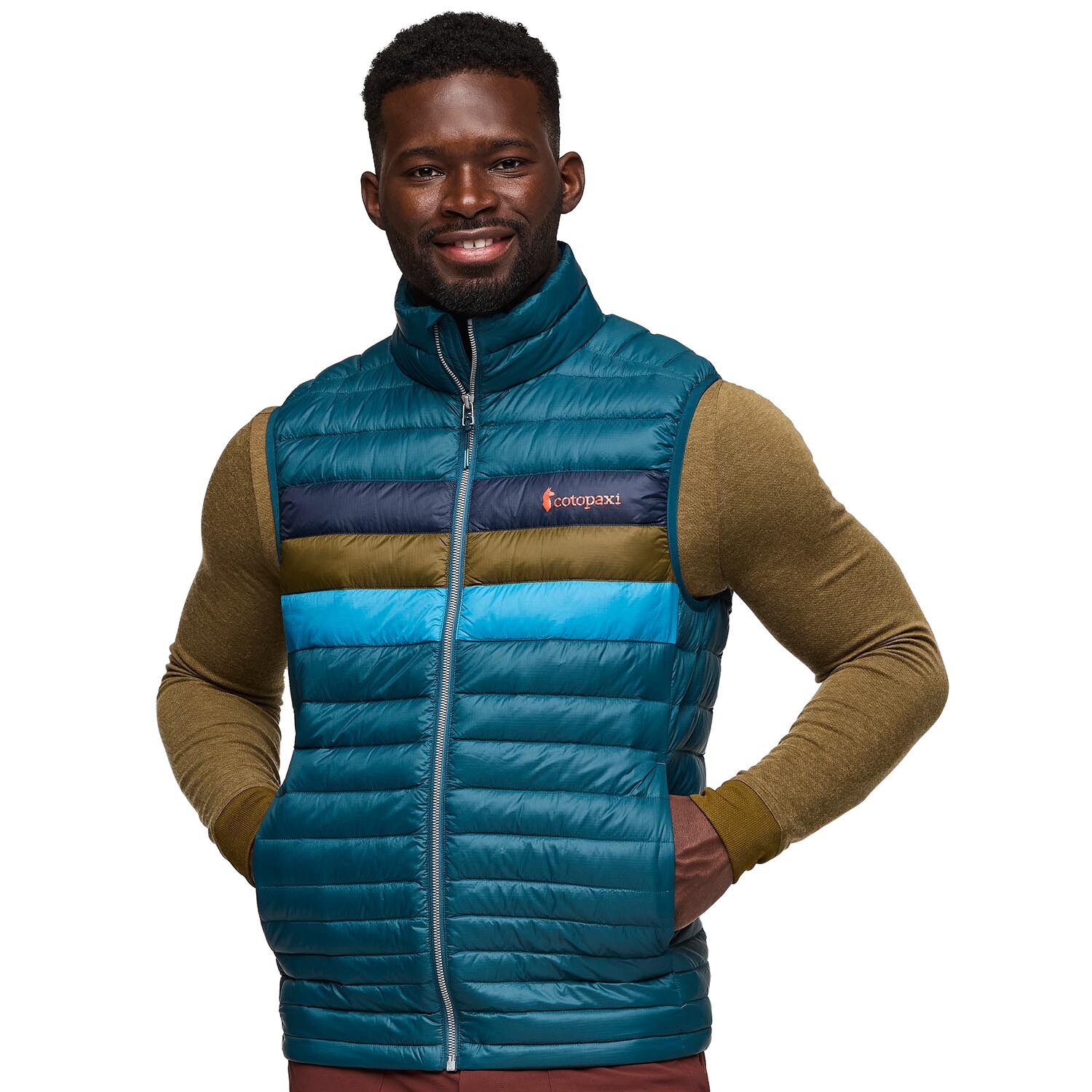 Cotopaxi Mens Fuego Down Vest