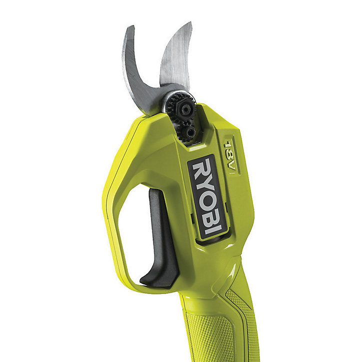 Sécateur sans fil sur batterie Ryobi One+ 18V (sans batterie)