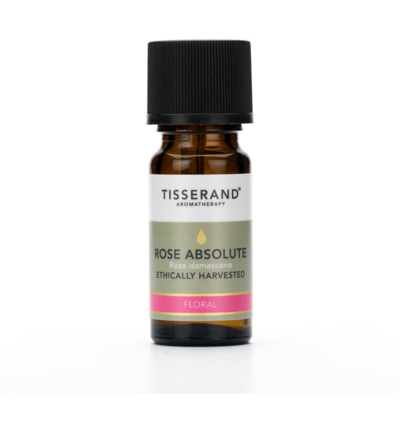 Tisserand Rose absolute ethically harvested (2 ml)