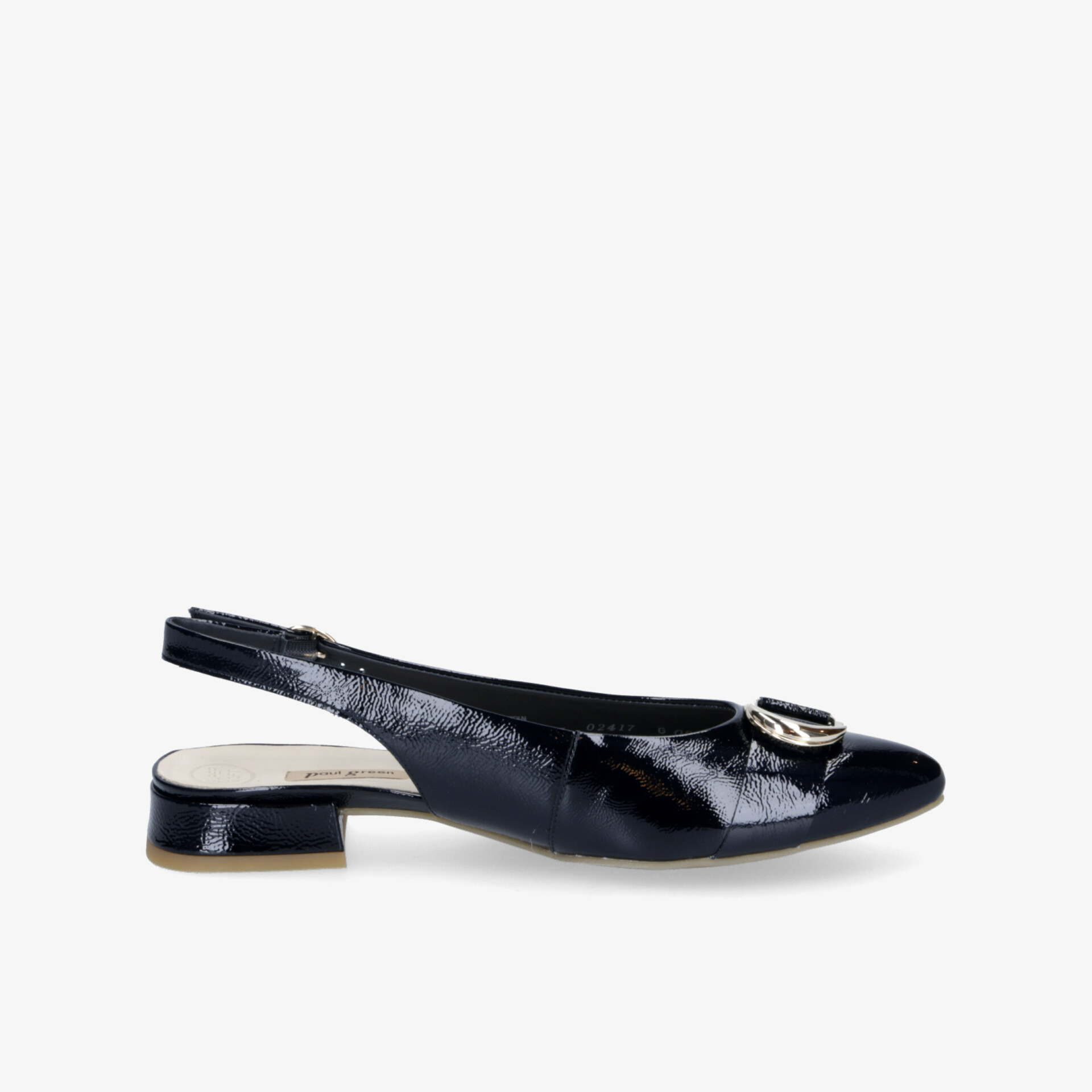 paul green Damen Pumps blau