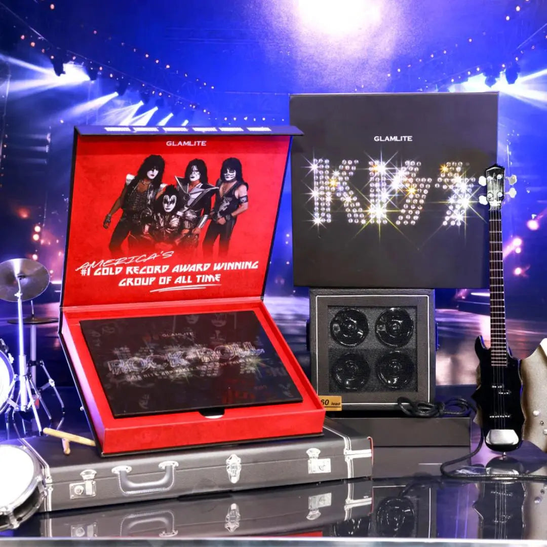 x Kiss Palette