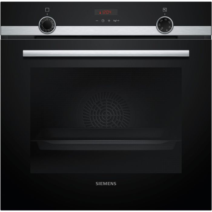 Siemens Einbau-Backofen IQ300 HR574ABR0 Edelstahl