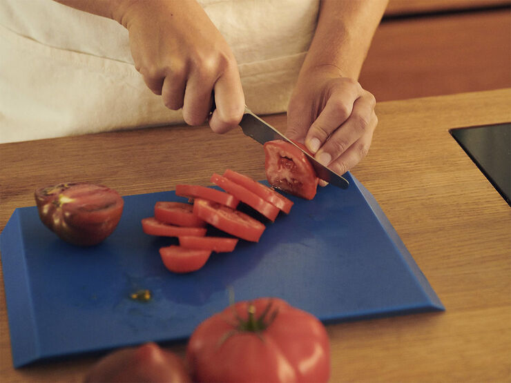 Veark Veark Chopping board Poly / Blue/ L Blue