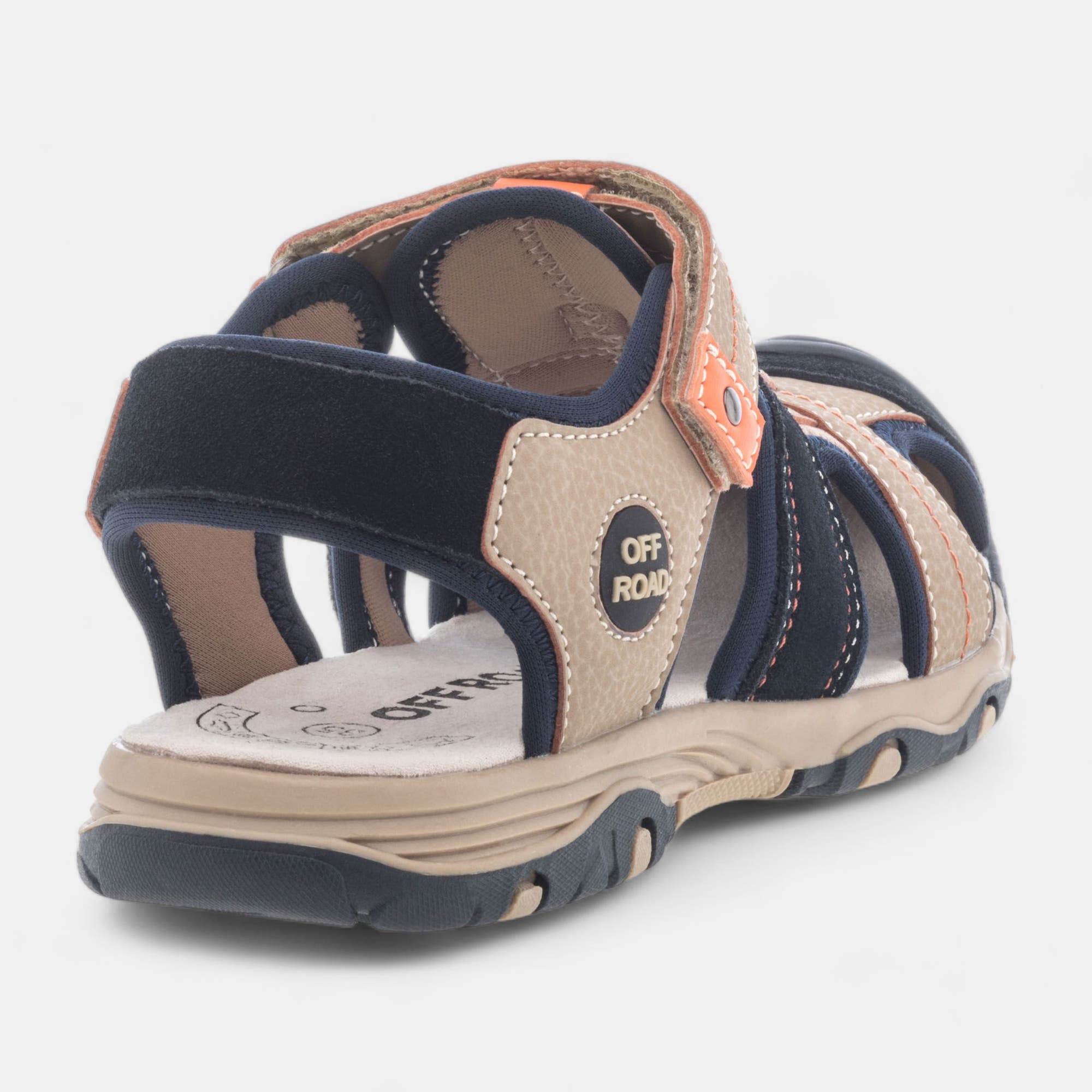 Sandales Garçon beige