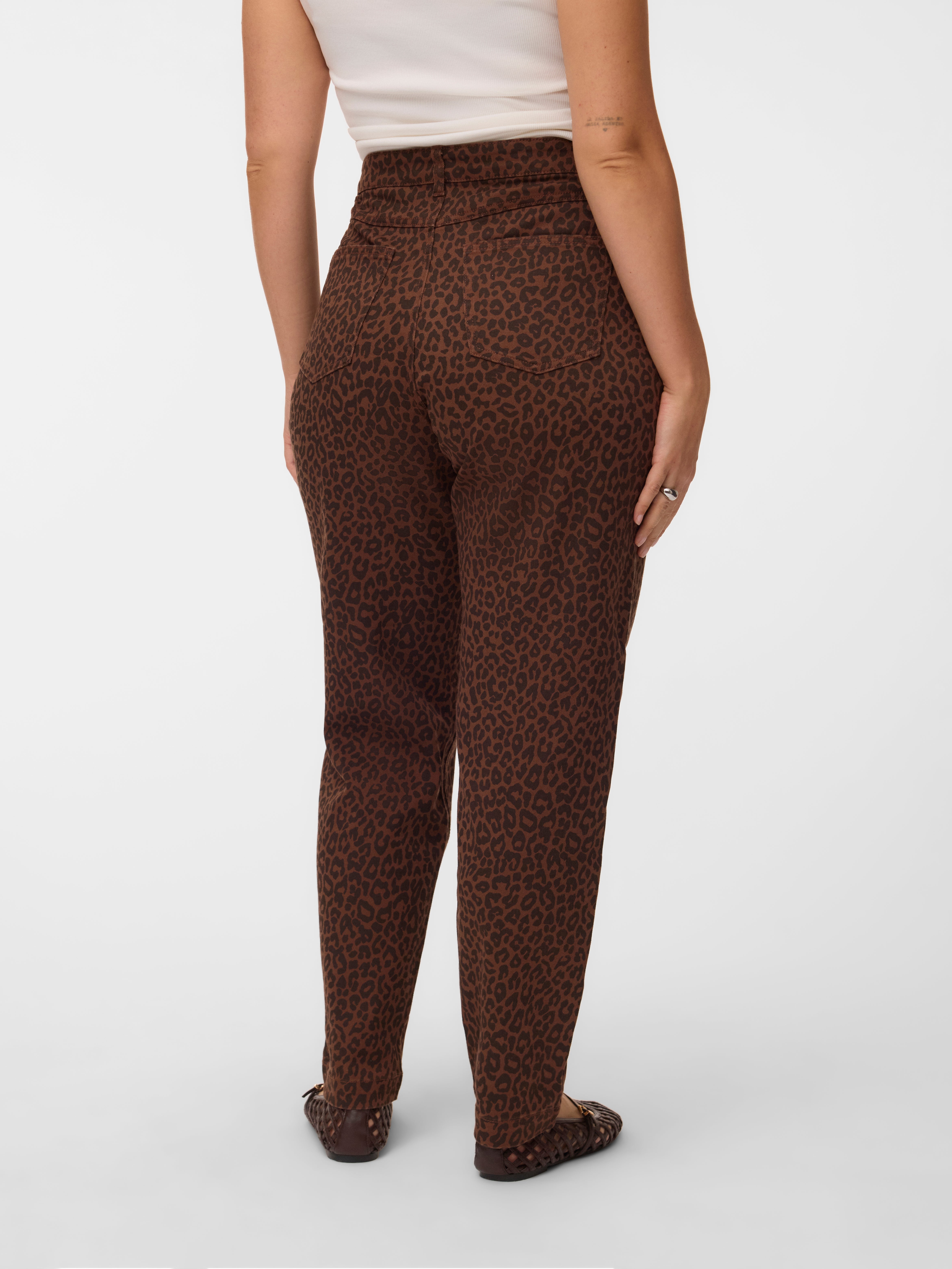 VMCTESSA High rise Mom fit Jeans