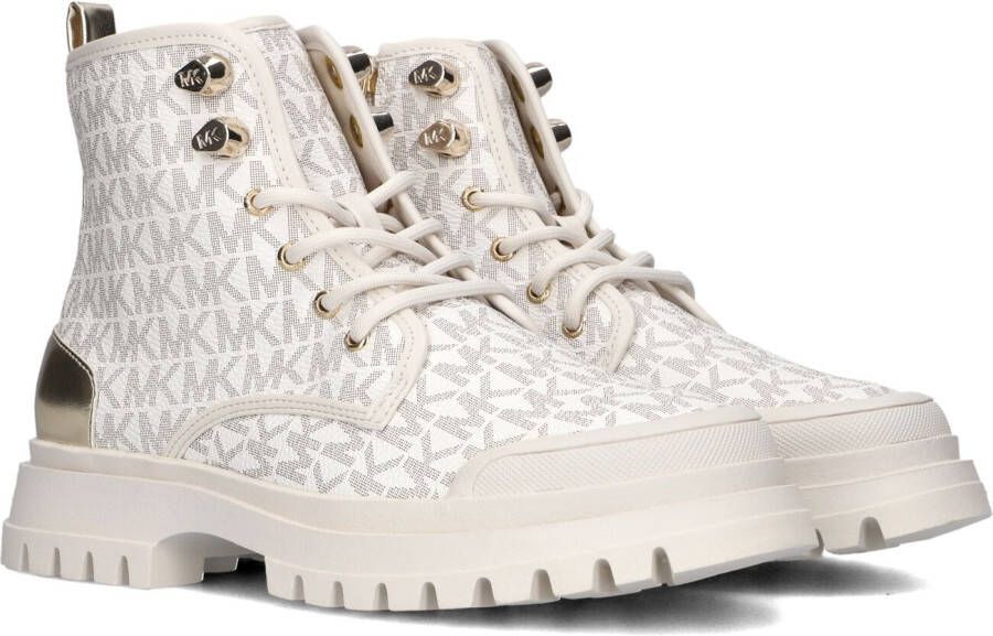MICHAEL KORS KIDS Witte Boots Payton