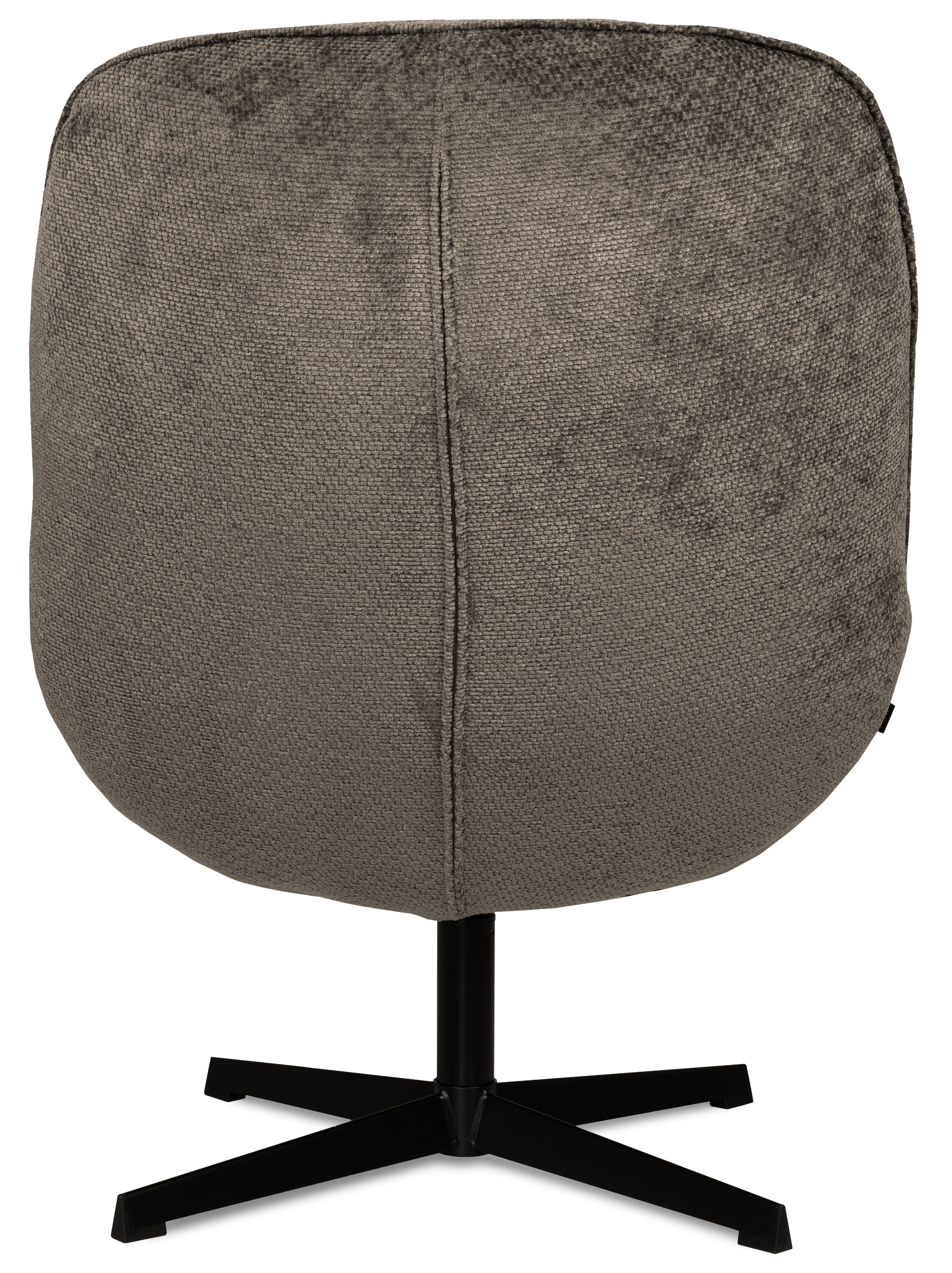 Draaifauteuil Mellon B69.5 x D80.5 x H89 cm