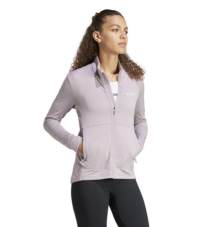 adidas Women Terrex Multi Light Fleecejack