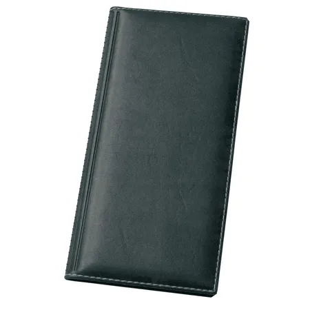 Veloflex Visitenkartenbuch Exquisit, schwarz